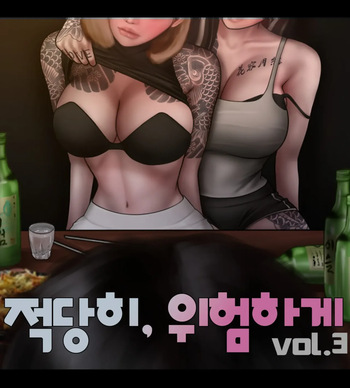 moderately risky 3 cover