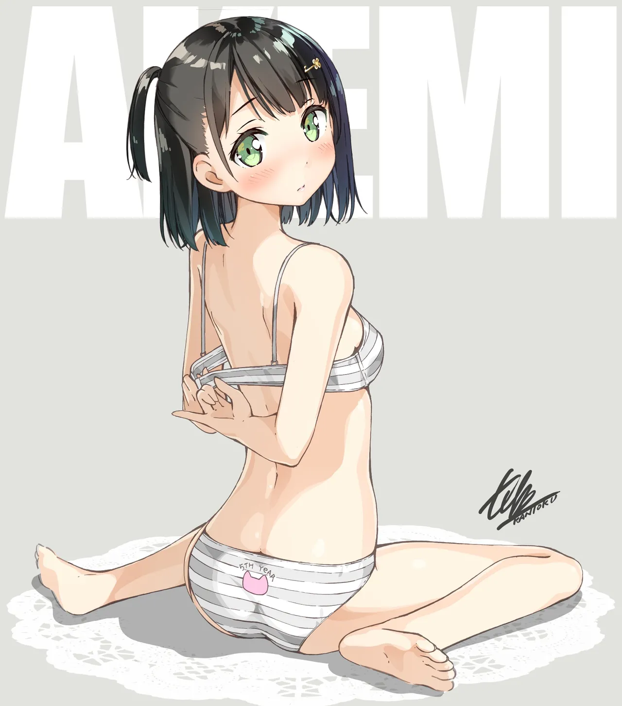 Kantoku Fanbox page 3 full