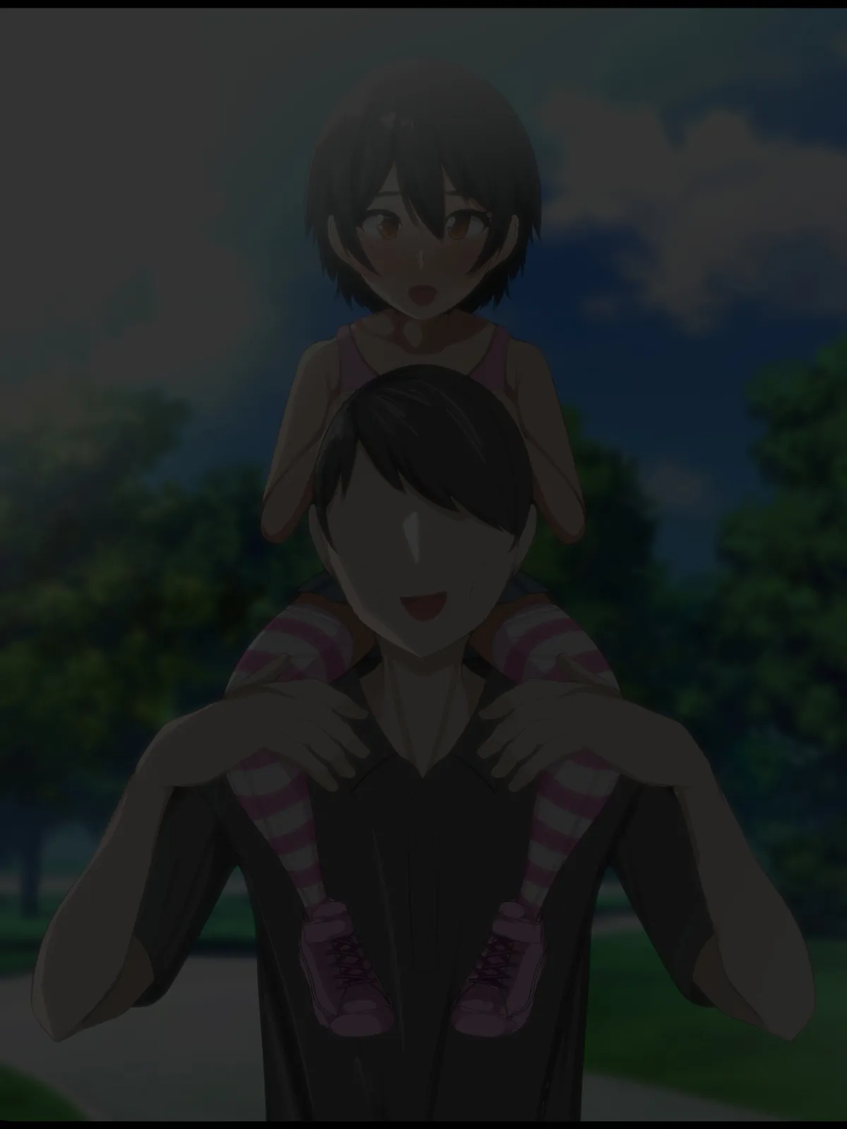 ¡Parece que mi sobrina mayor está embarazada del bebé de su tío pequeño! ~ “¡Cuando sea mayor, me casaré con mi tío!” Hasta que mi sobrina deprimente se convierta en la mujer de mi tío pervertido y encerrado ♪ ~ page 6 full