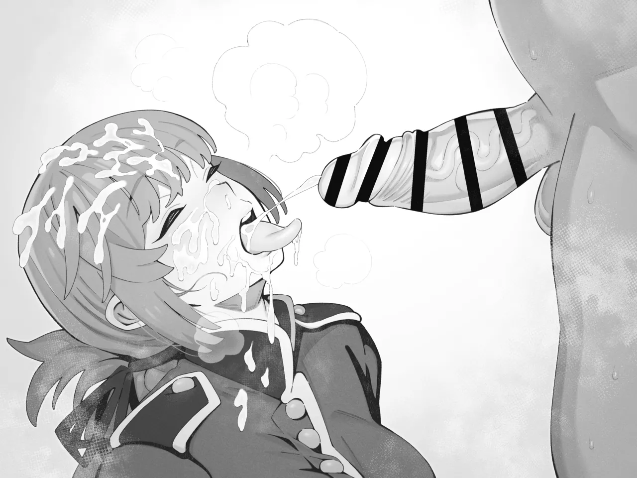 毎夜行われるナイチンゲールの嗅診 page 5 full