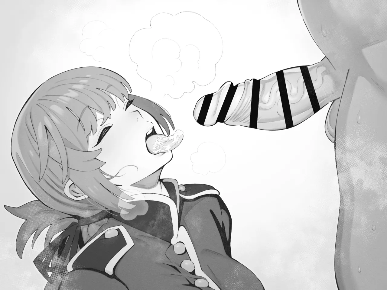 毎夜行われるナイチンゲールの嗅診 page 6 full