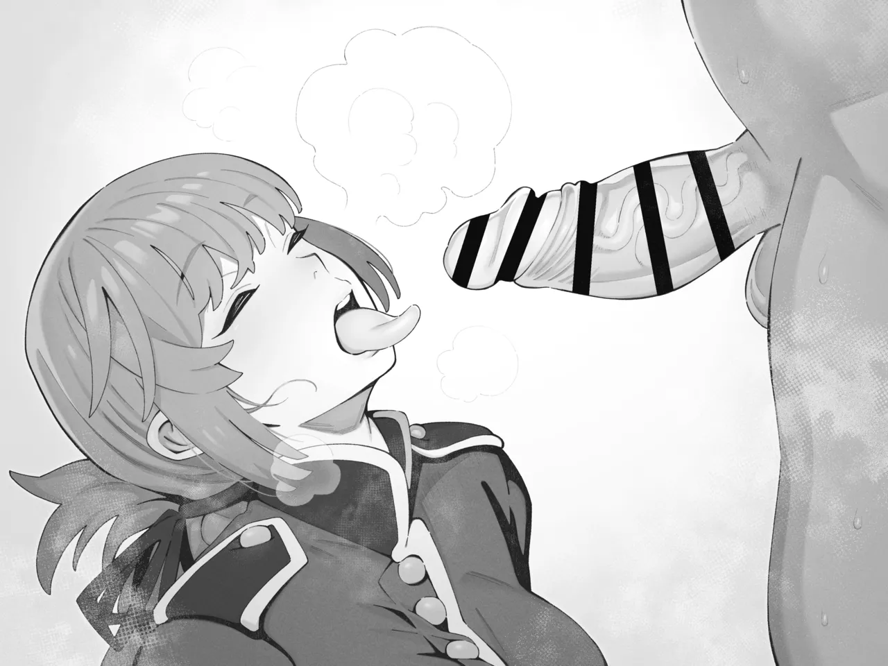 毎夜行われるナイチンゲールの嗅診 page 7 full