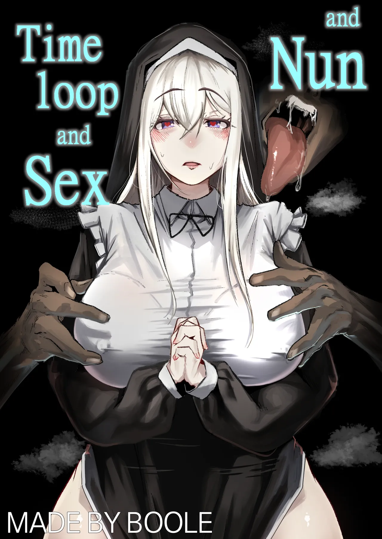 Time Loop de Kaihatsu Sareru Sister | Bucle Temporal y Sexo y Monja page 1 full
