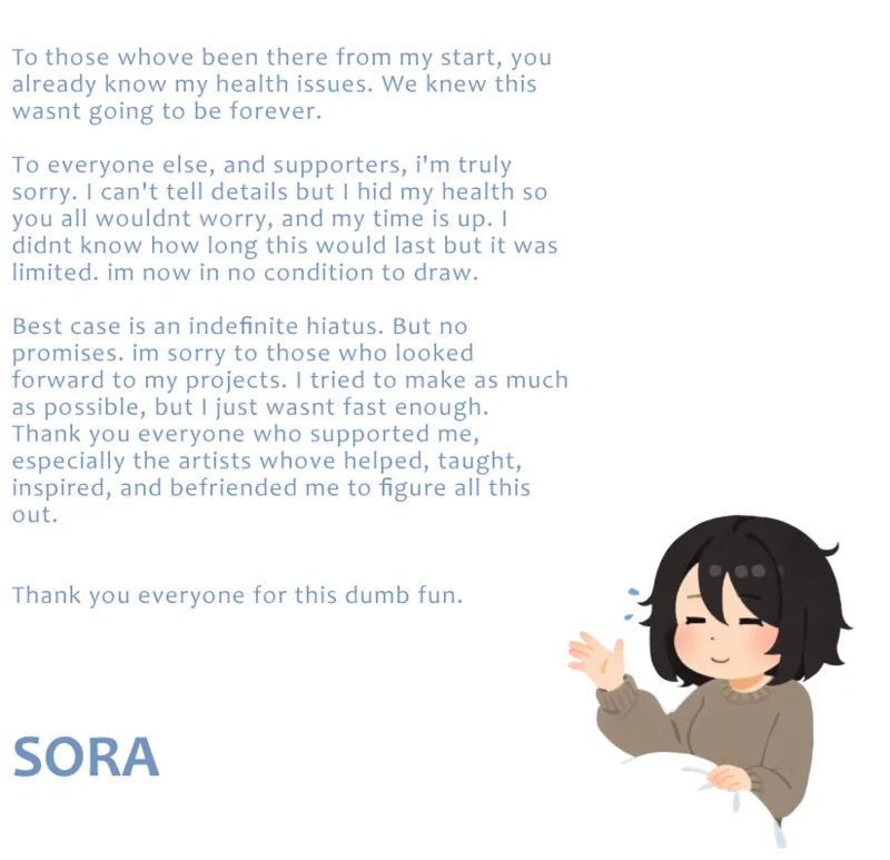 - Soraoraora page 1 full