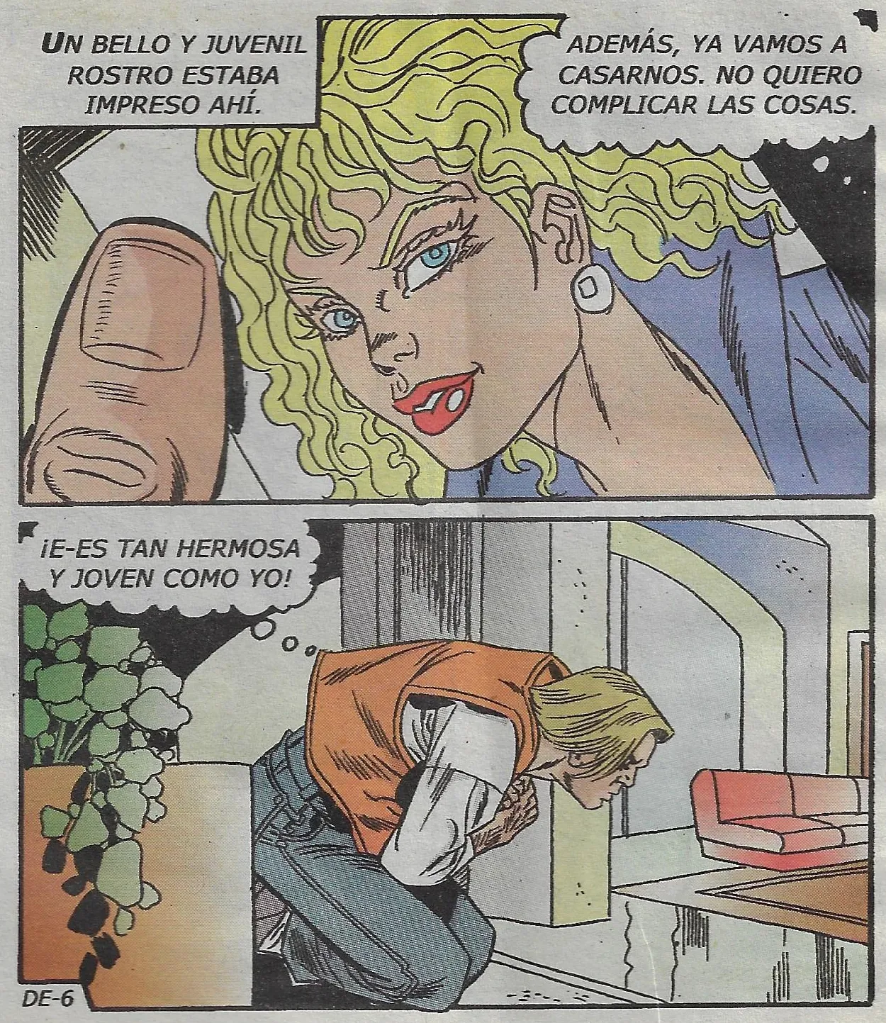Delmonicos Erotika 225 page 7 full