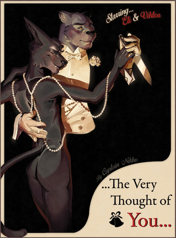 The Very Thought of You cover
