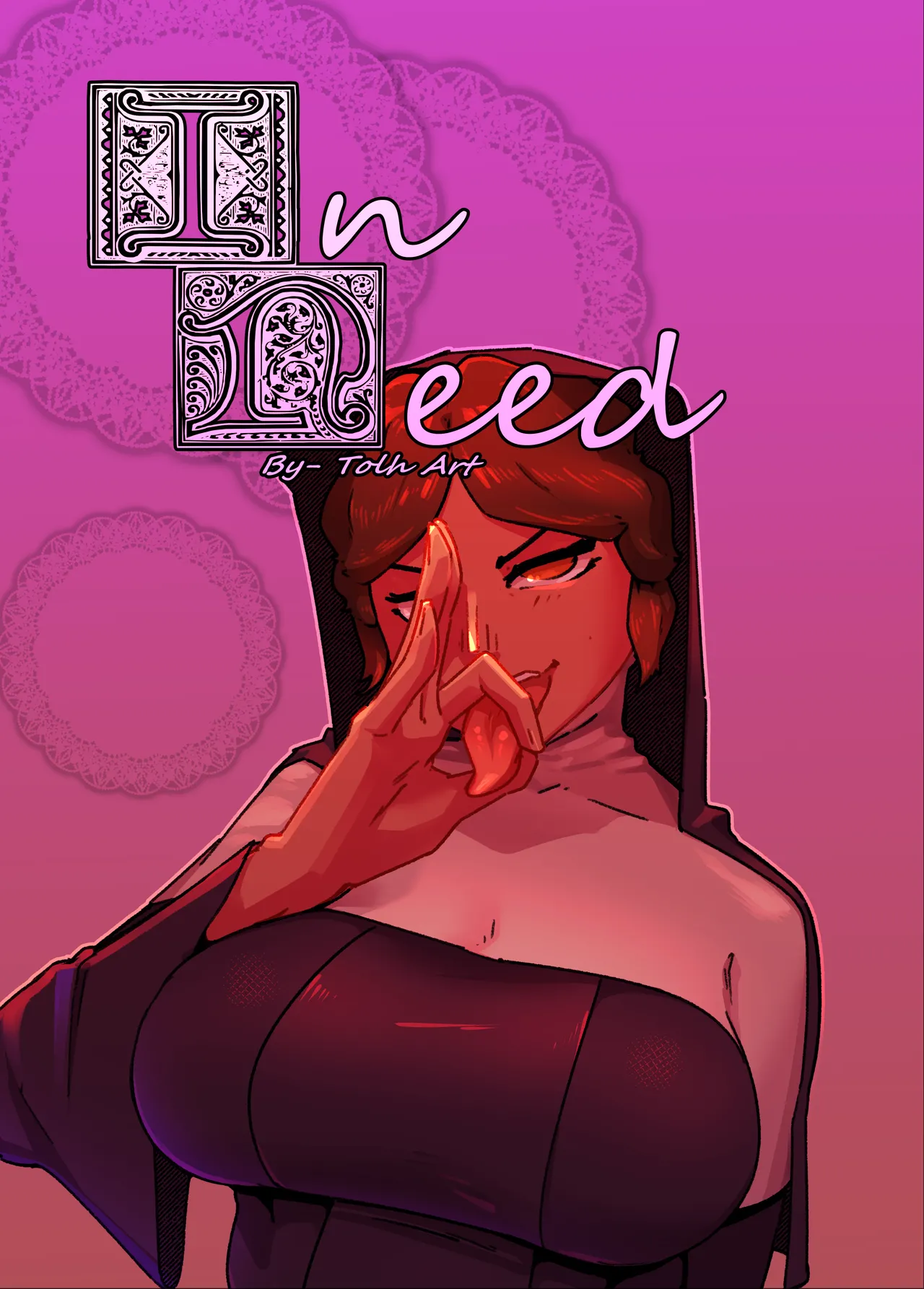 In Need page 1 full