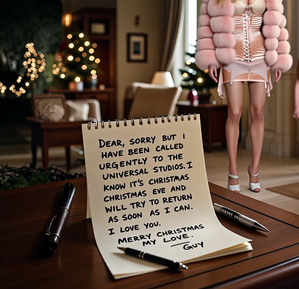 Madonna: The Gift That Can’t Be Bought — A Christmas Special Story - By Marcus Daice page 8 full