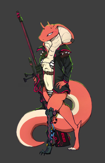 Scalies cover