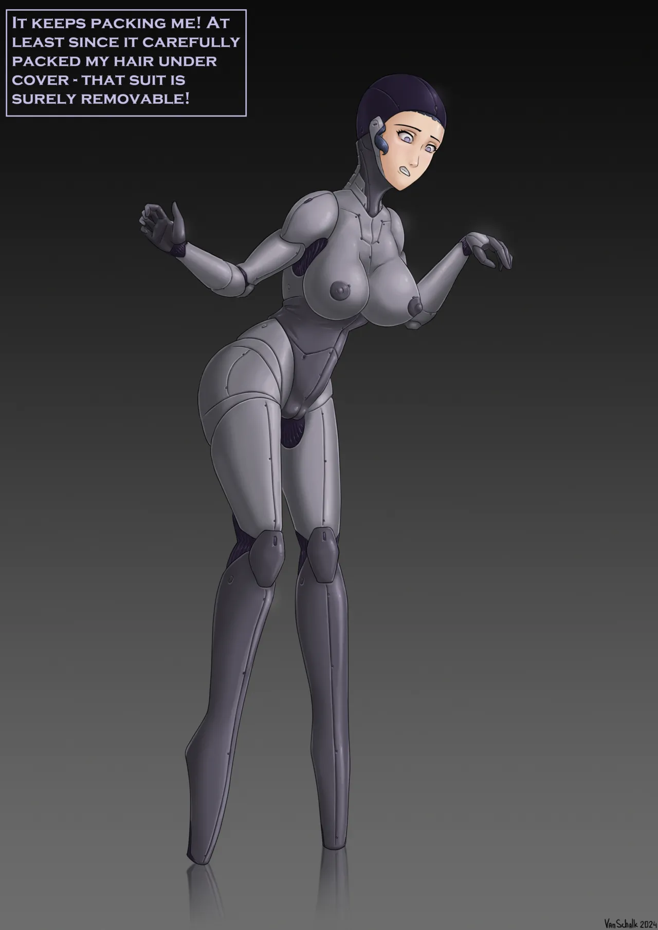 Sakurabot page 2 full