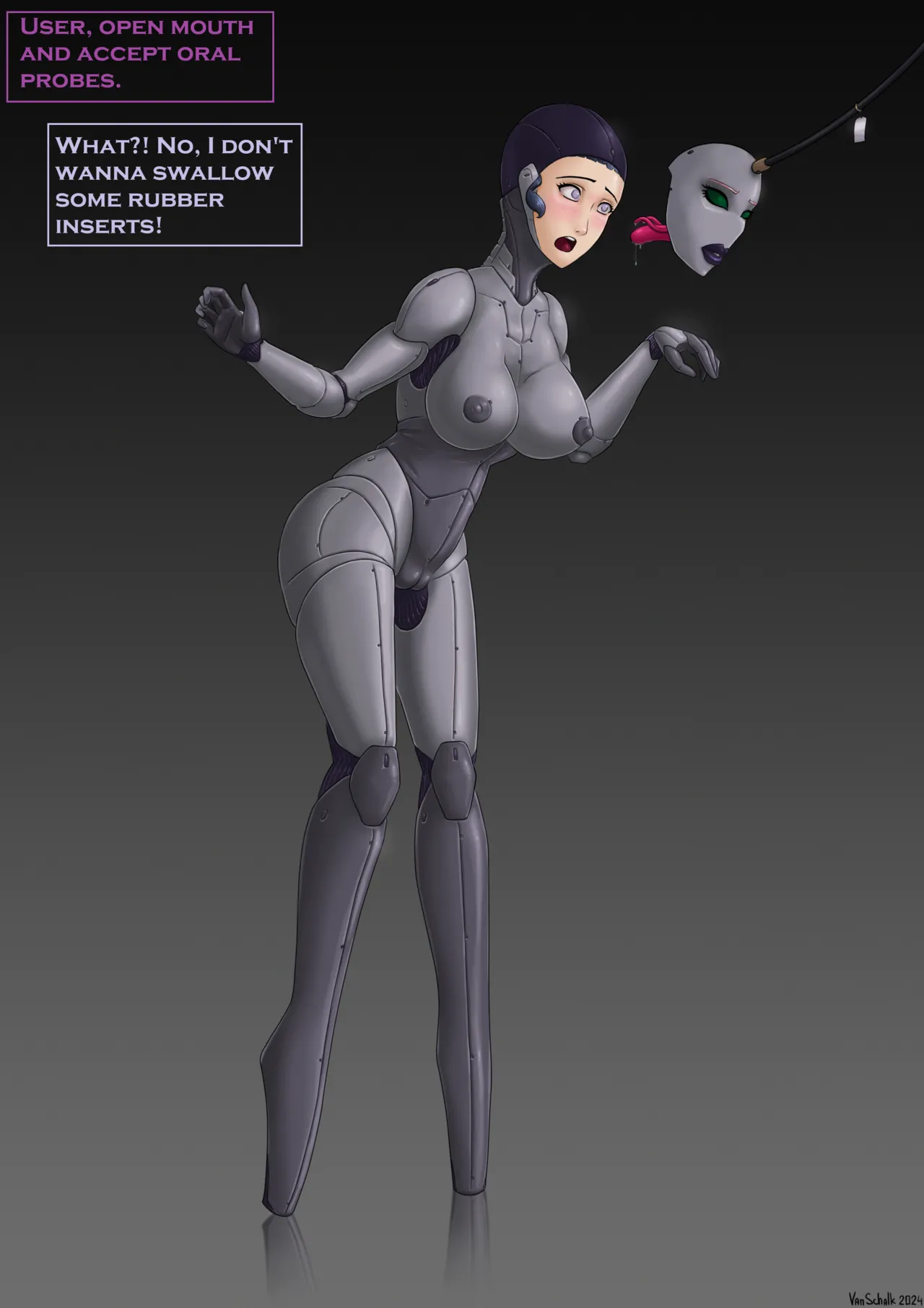 Sakurabot page 3 full