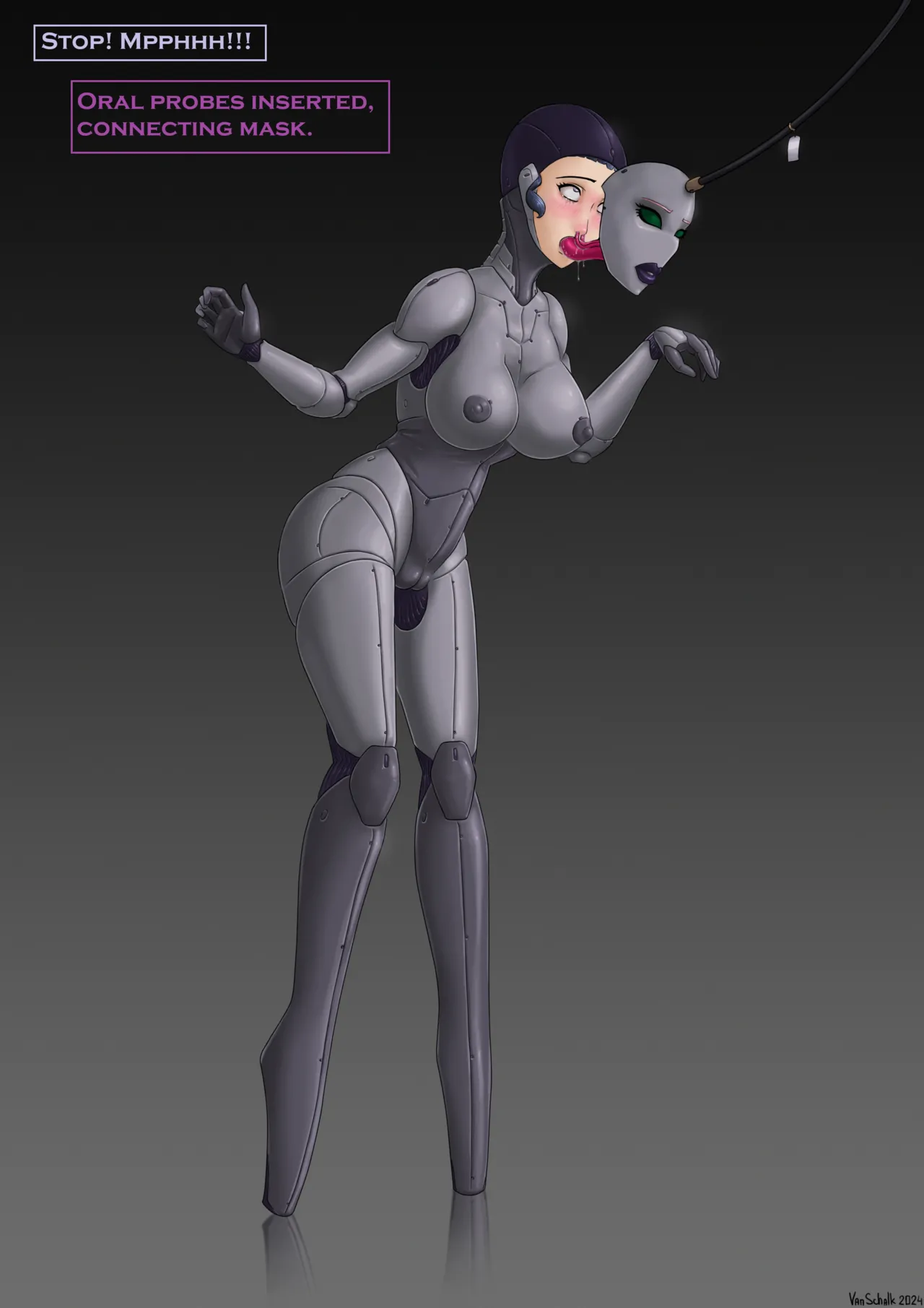 Sakurabot page 4 full