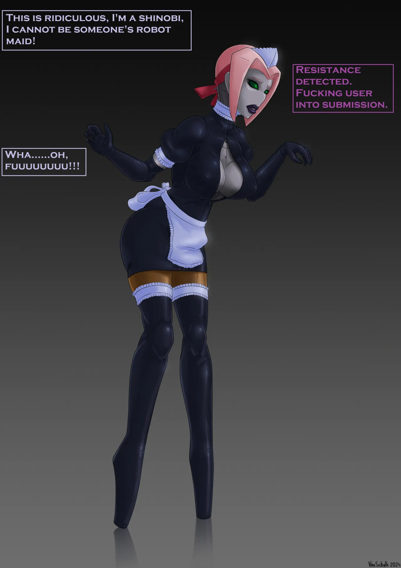 Sakurabot page 8 full