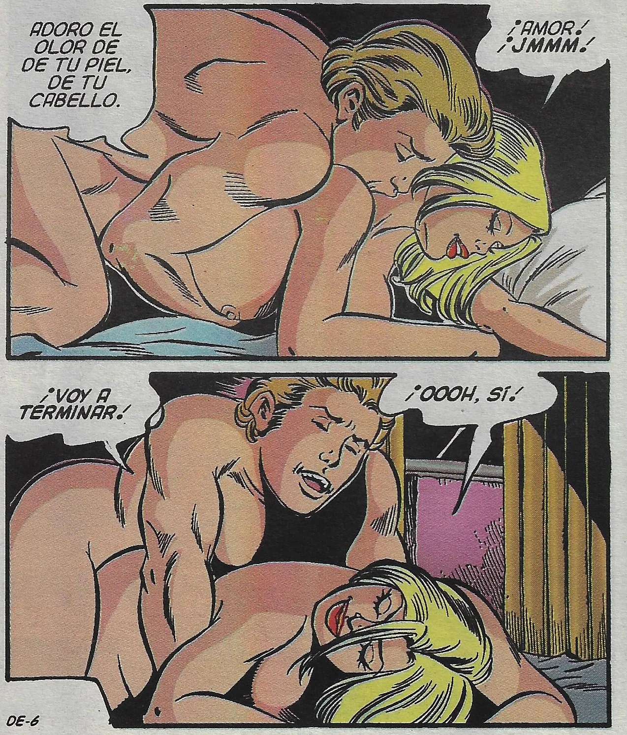 Delmonicos Erotika 371 page 7 full