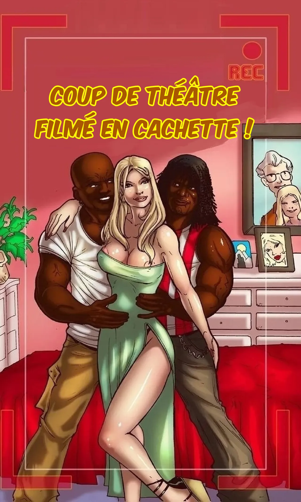 Spy Camera Surprise page 1 full