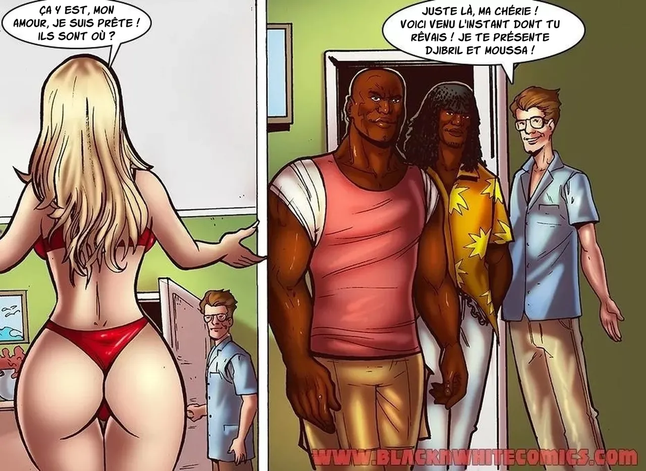 Spy Camera Surprise page 10 full