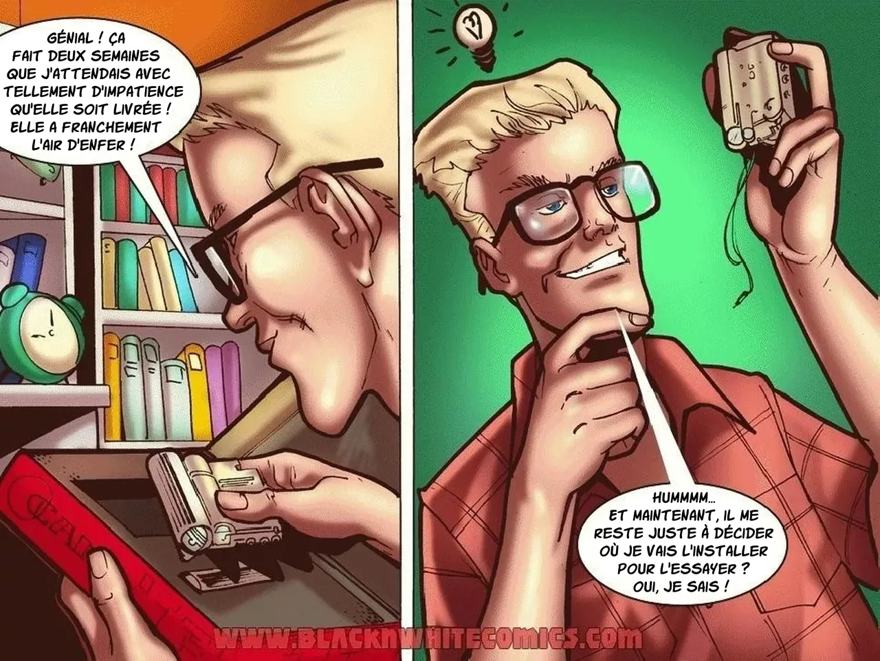 Spy Camera Surprise page 3 full