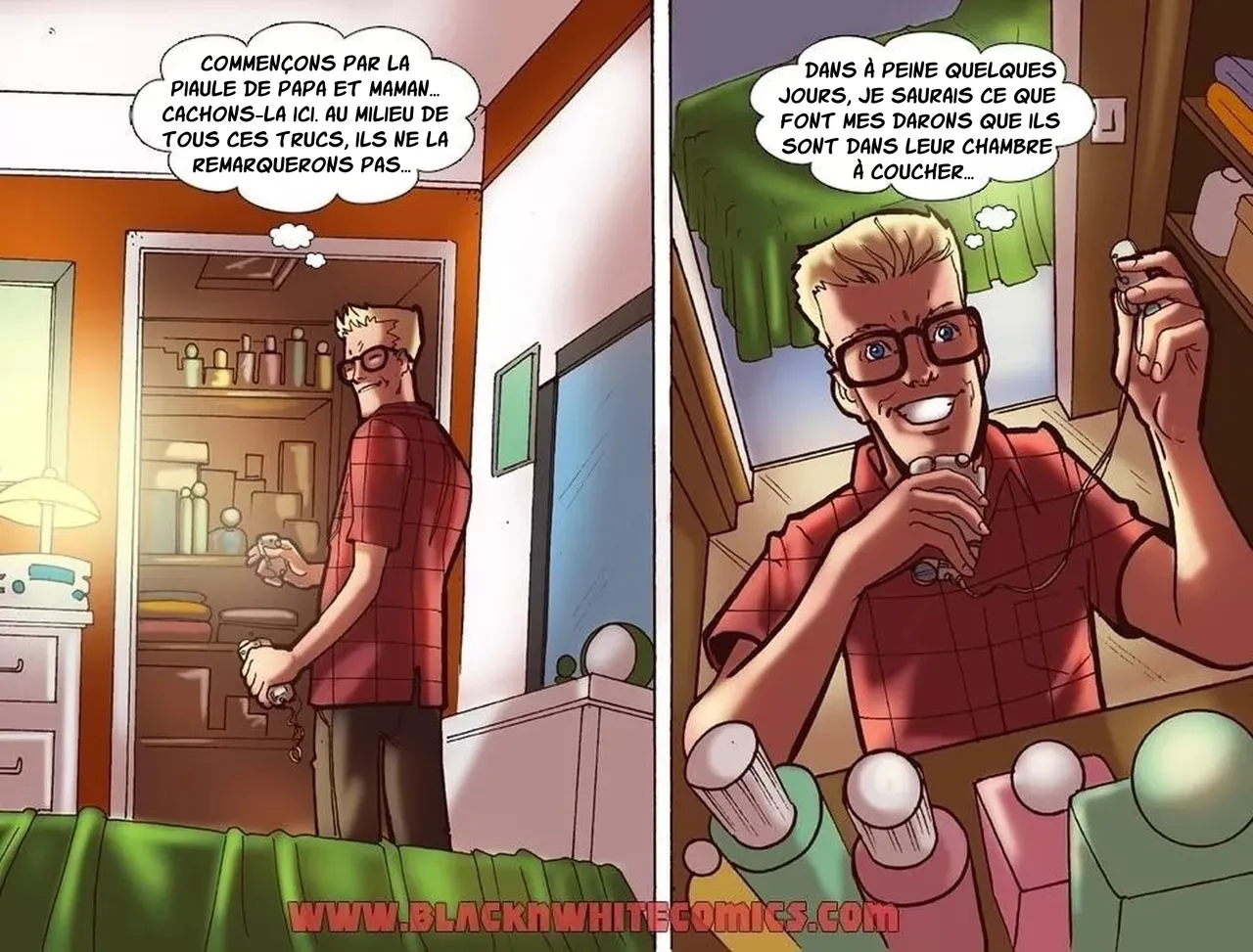 Spy Camera Surprise page 4 full