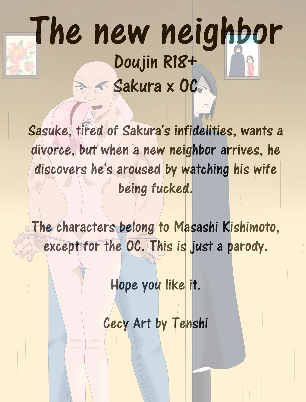 The new neighbor page 2 full