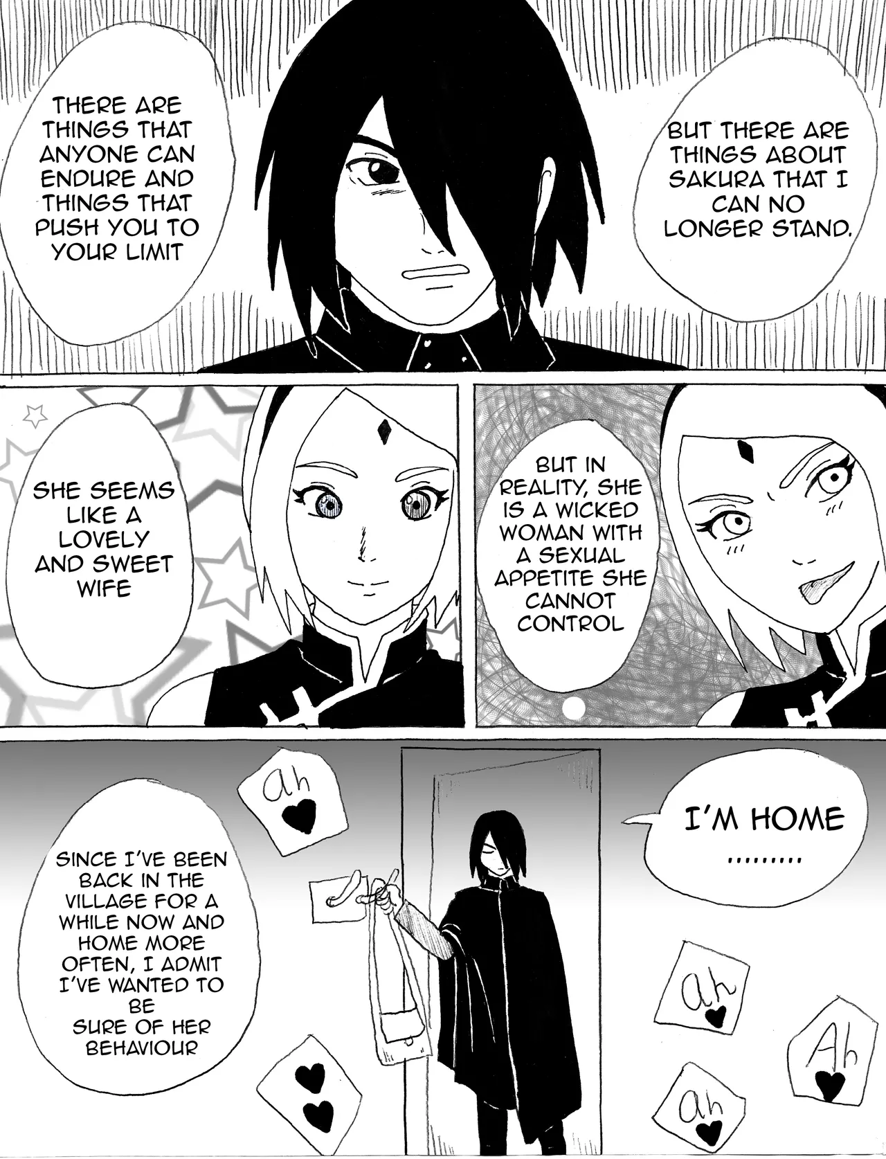 The new neighbor page 3 full