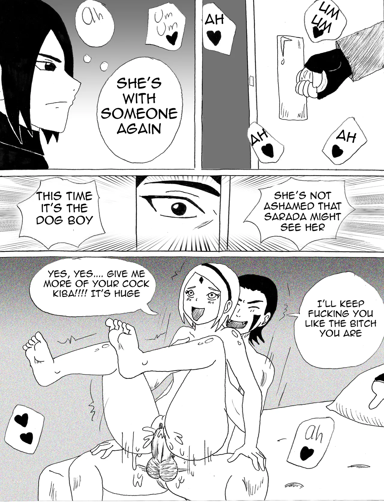 The new neighbor page 4 full