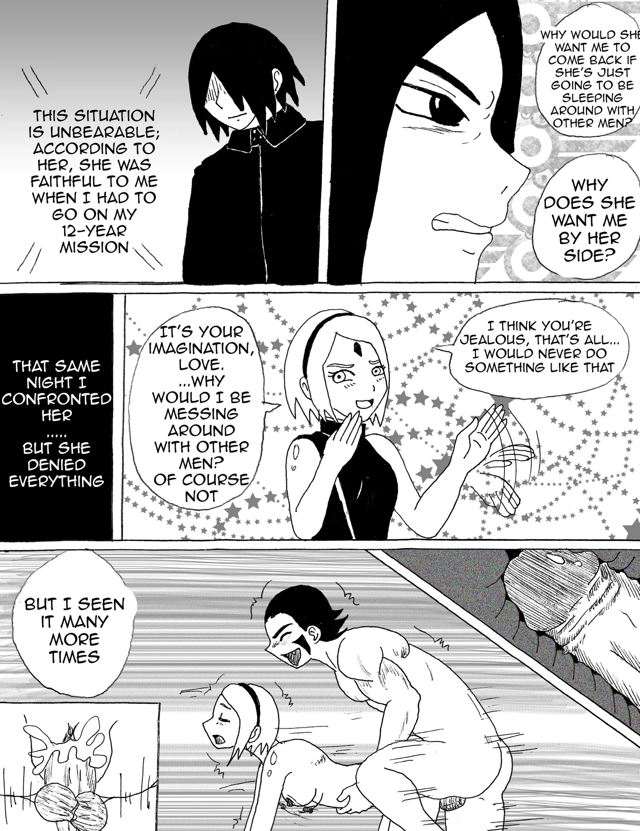 The new neighbor page 5 full