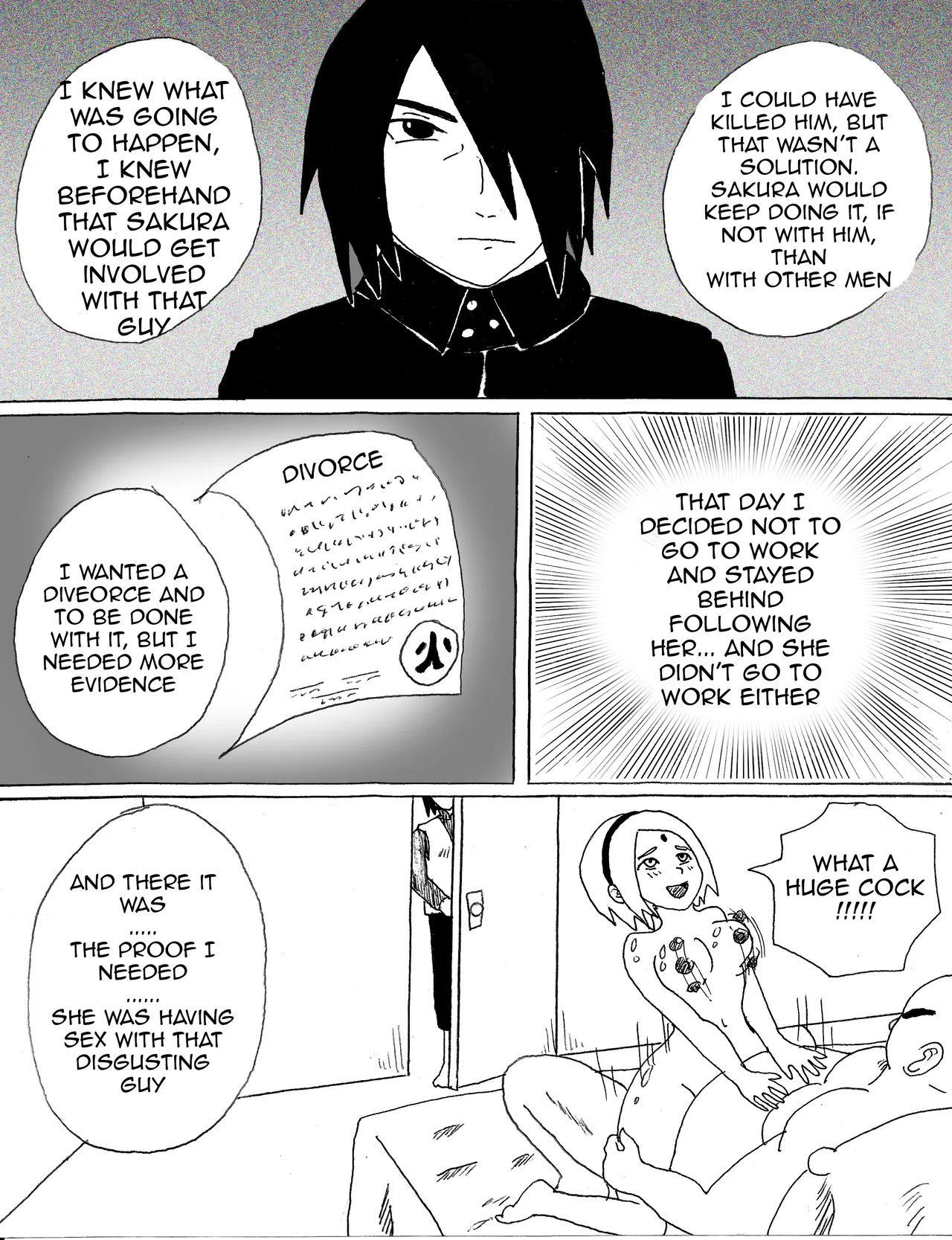 The new neighbor page 8 full