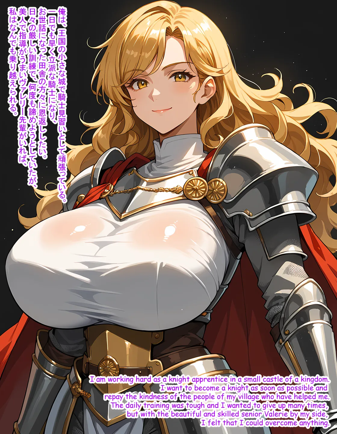 The Senior who I always admired had a Master, Wife Seduce 177 page 3 full