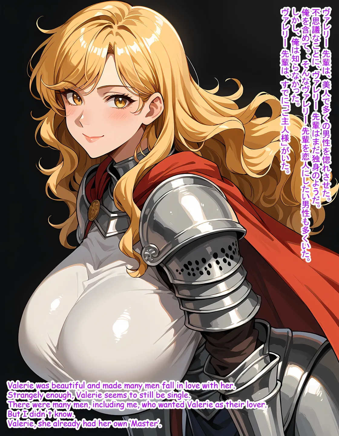 The Senior who I always admired had a Master, Wife Seduce 177 page 5 full