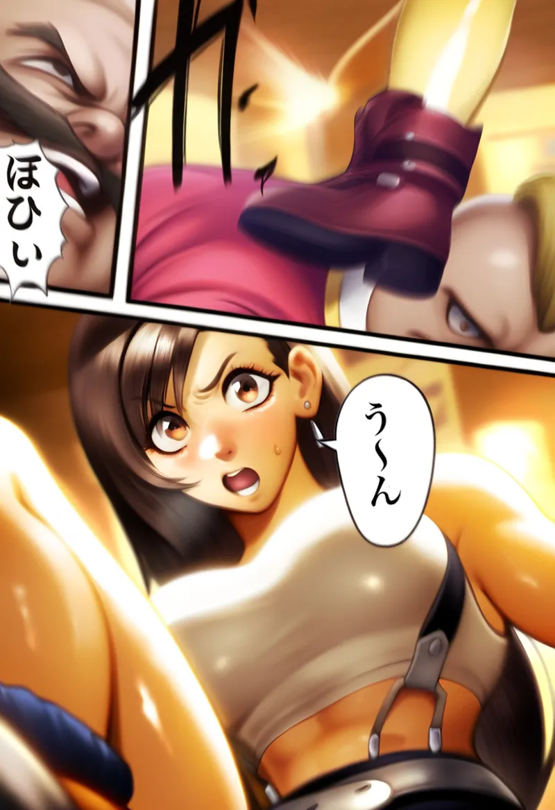 復讐の独身貴族_by JUMP page 2 full
