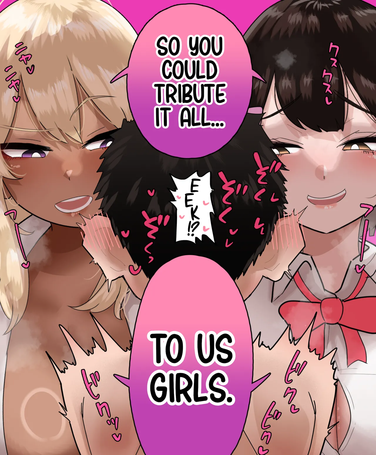 Rio &amp; Yuka have their eyes on his summer bonus! page 9 full