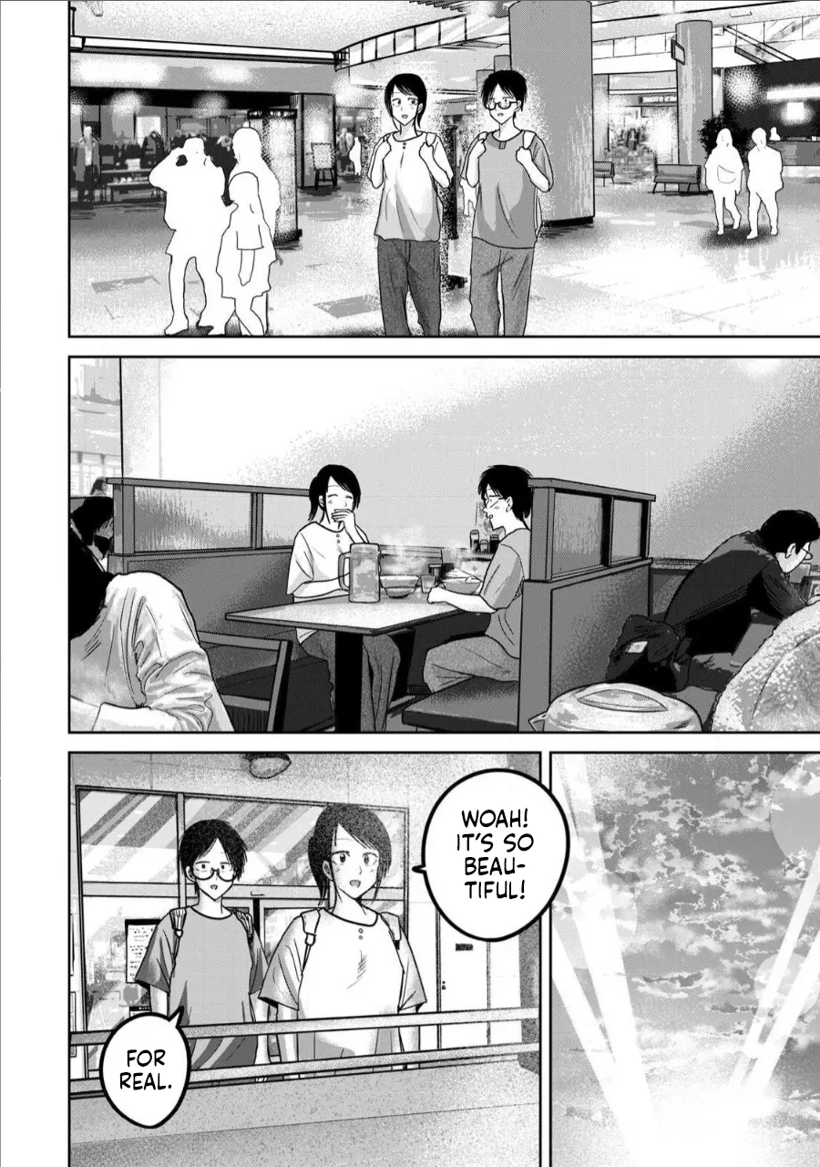 Ueno-kun wa Kaihatsu-zumi Dai 67 wa | Ueno-kun Has Been Developed Chapter 67 page 4 full