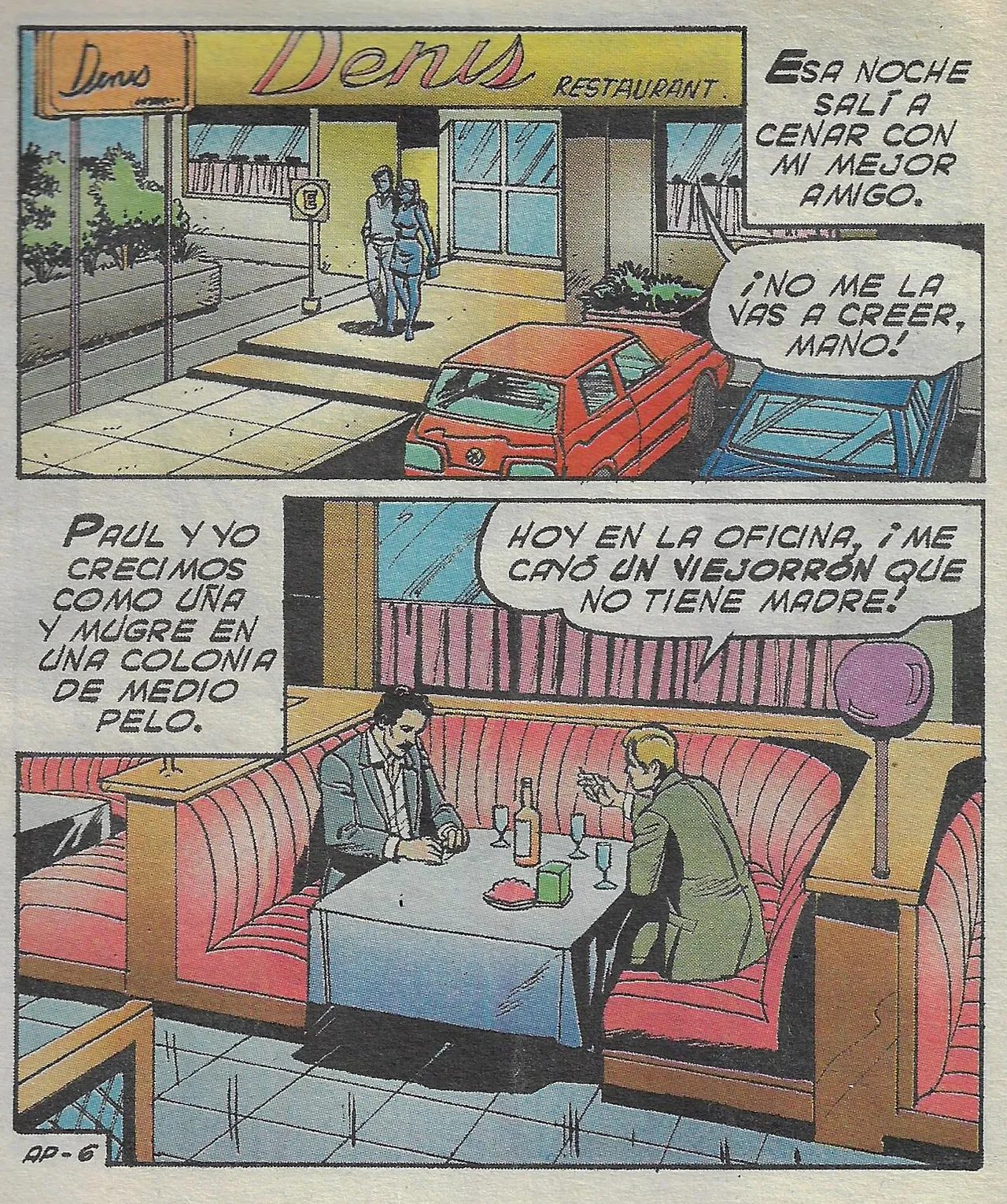 Almas Perversas 418 page 7 full
