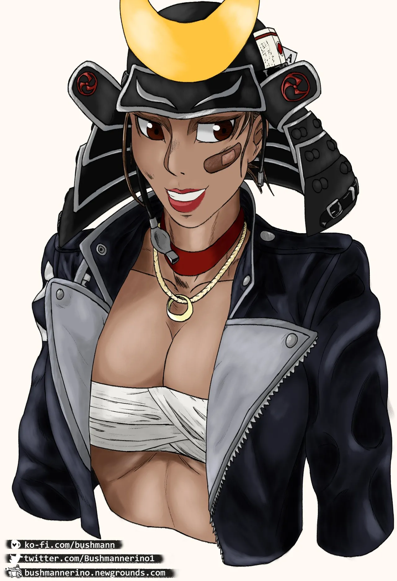 Bushmannerino Twitter page 3 full