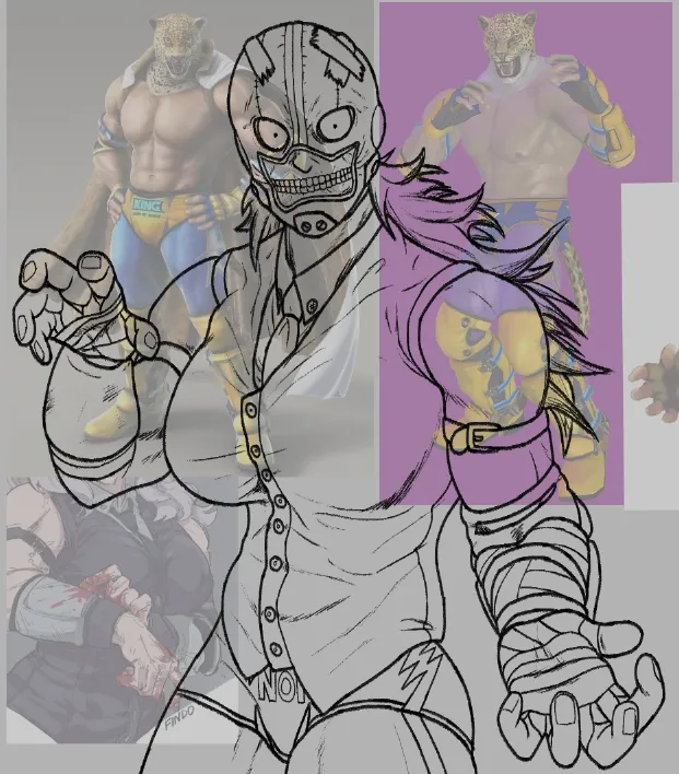 Bushmannerino Twitter page 9 full