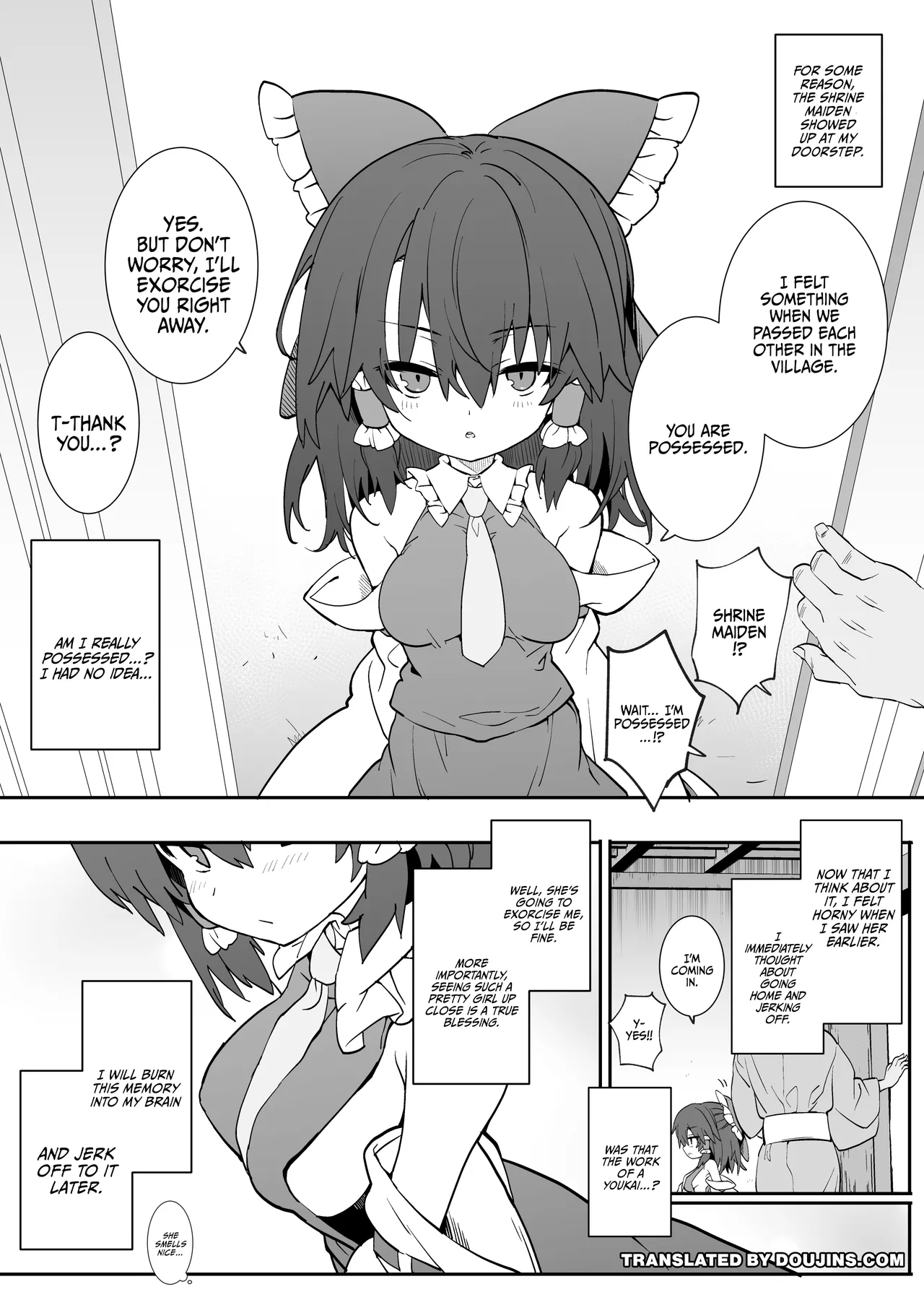 Anta Tsuiteru wayo | You're In Luck page 2 full