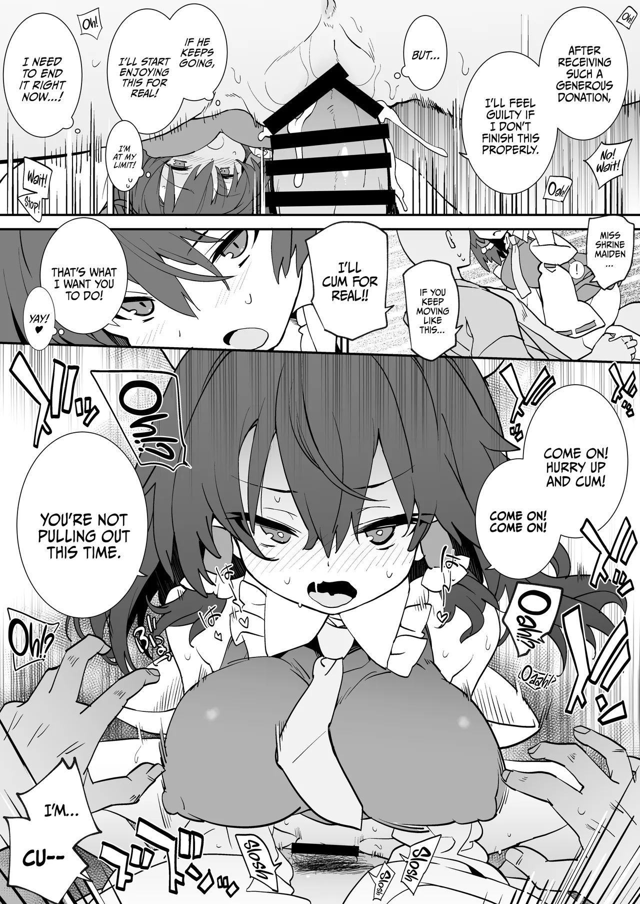 Anta Tsuiteru wayo | You're In Luck page 9 full