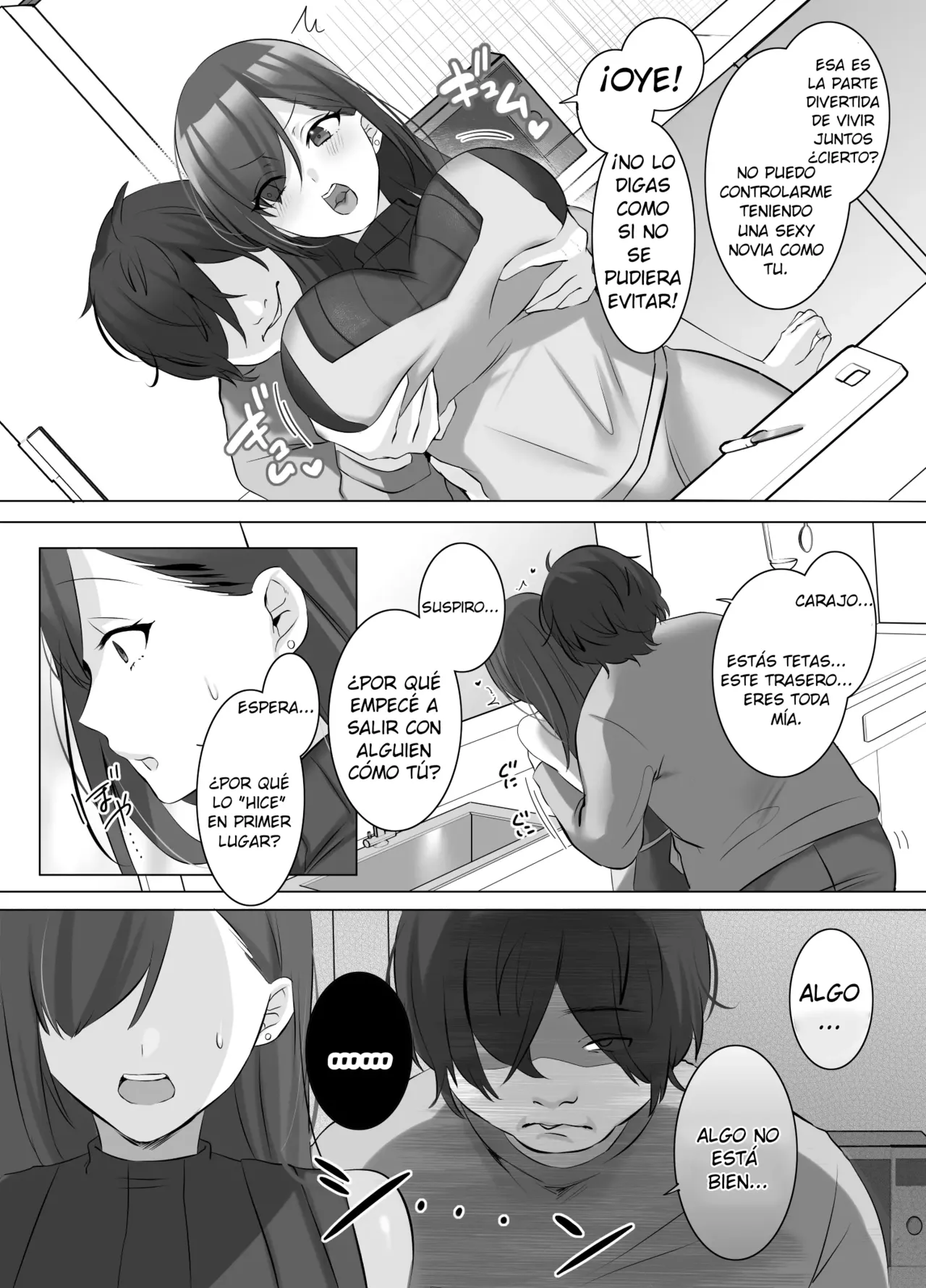 Gravure Idol Possession page 4 full