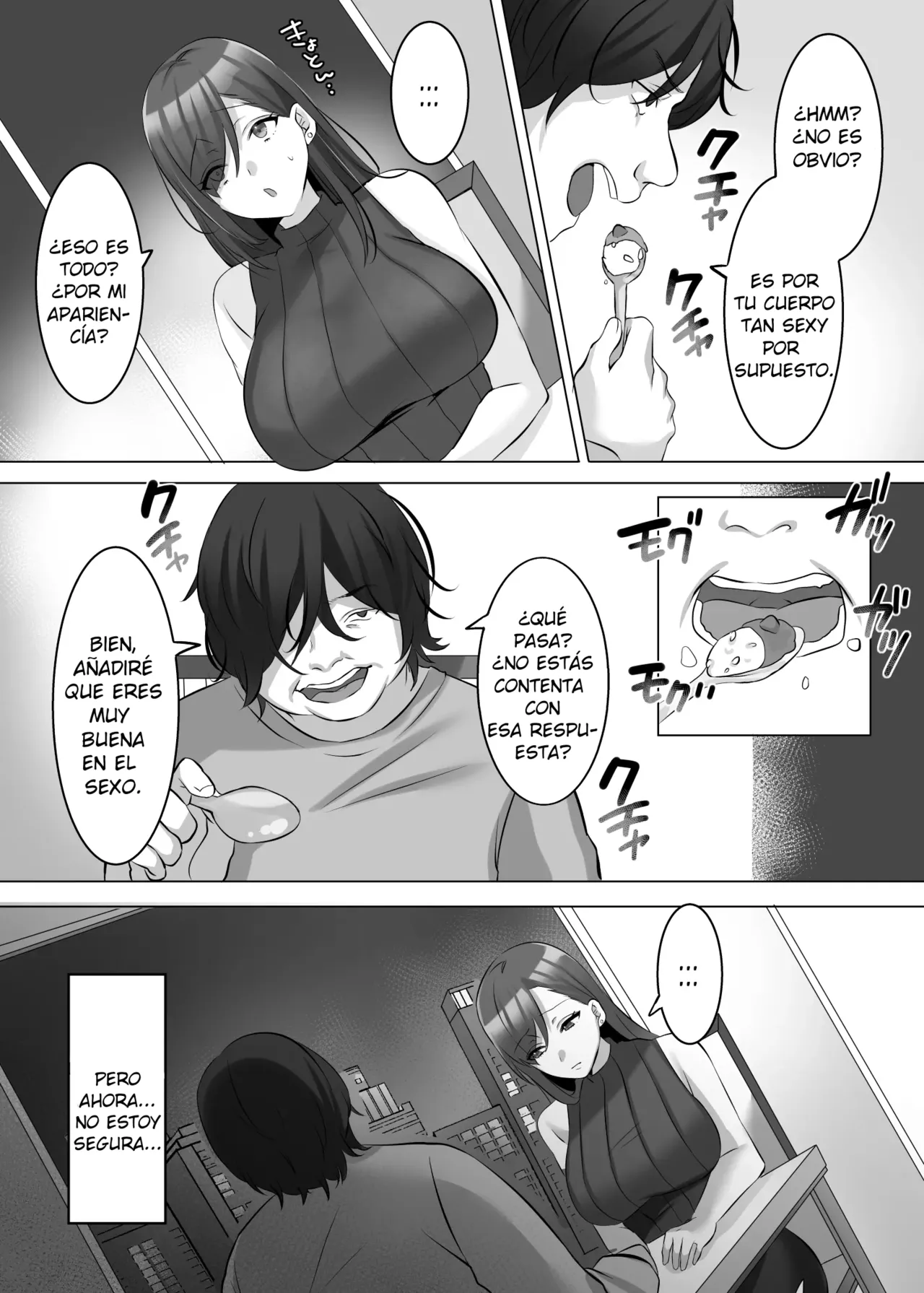 Gravure Idol Possession page 9 full