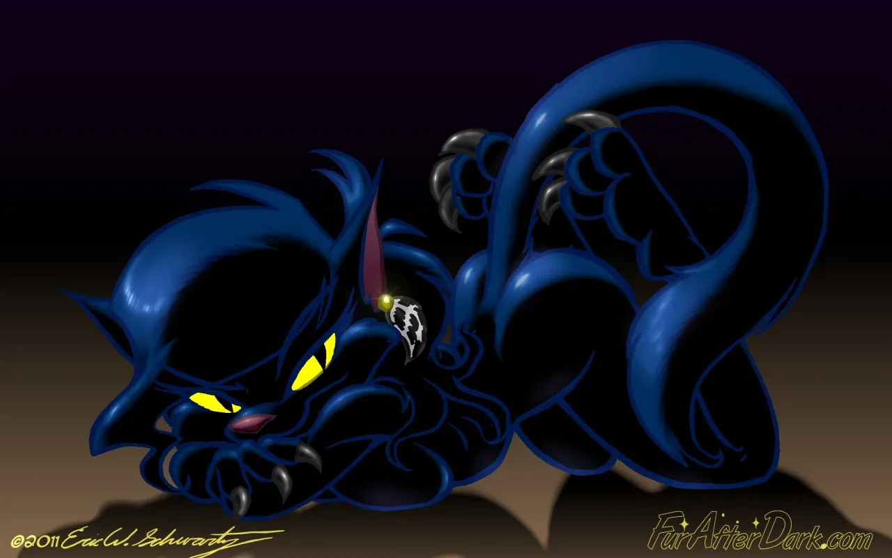 Darke Katt page 5 full