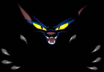 Darke Katt cover
