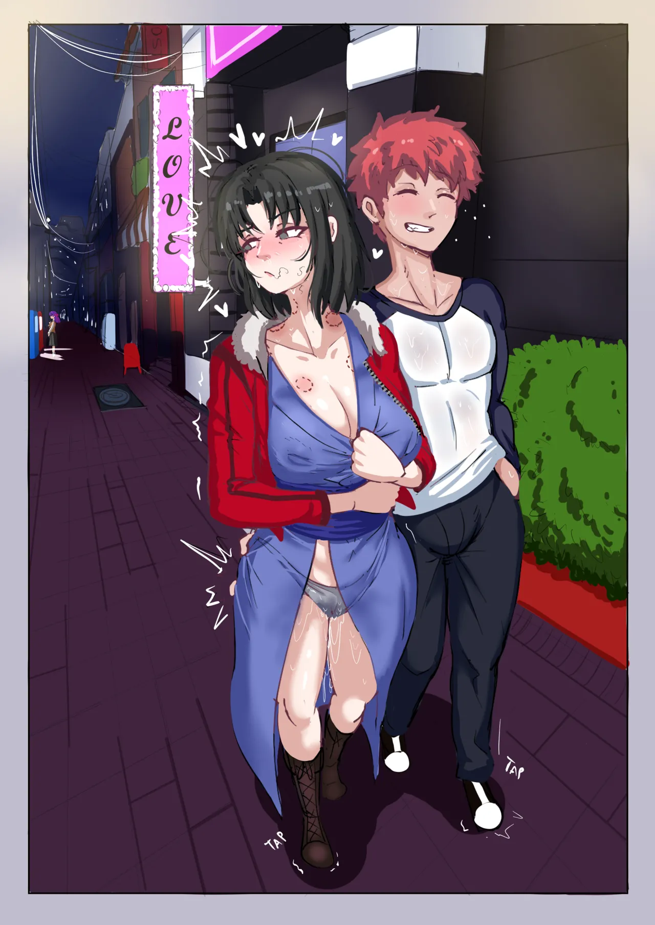 Sharing is Caring page 5 full