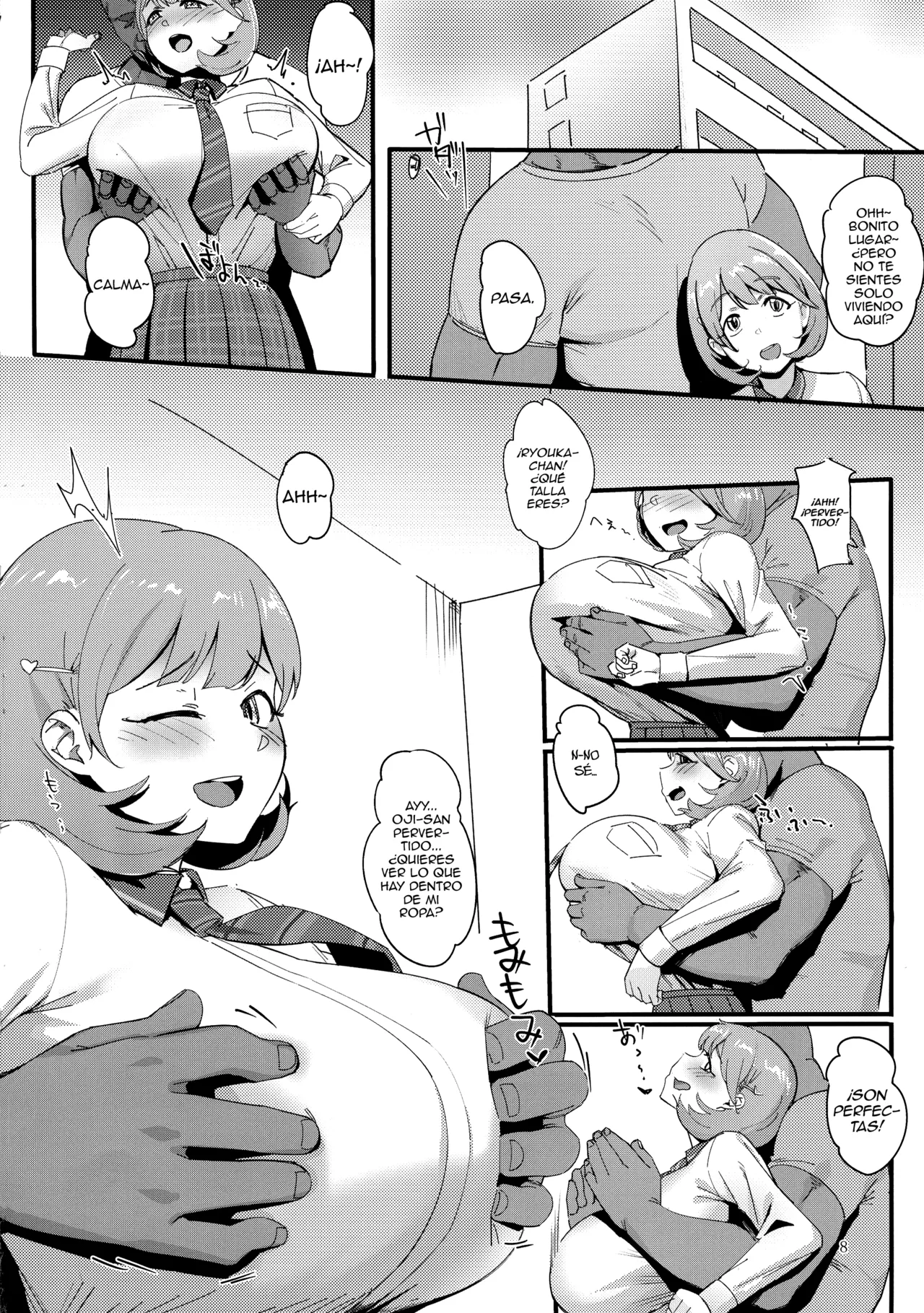 Himitsu Innyuu page 8 full