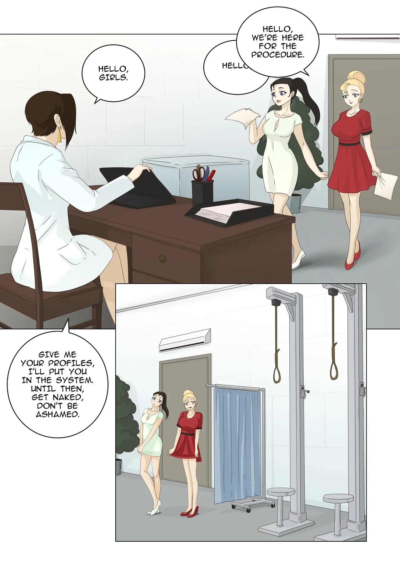 The last breath page 4 full