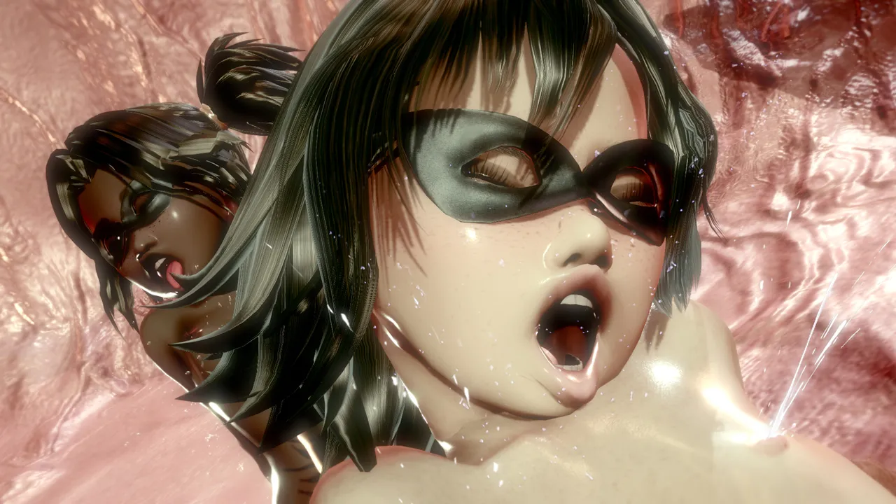 Heroine Impregnations 25 page 1 full