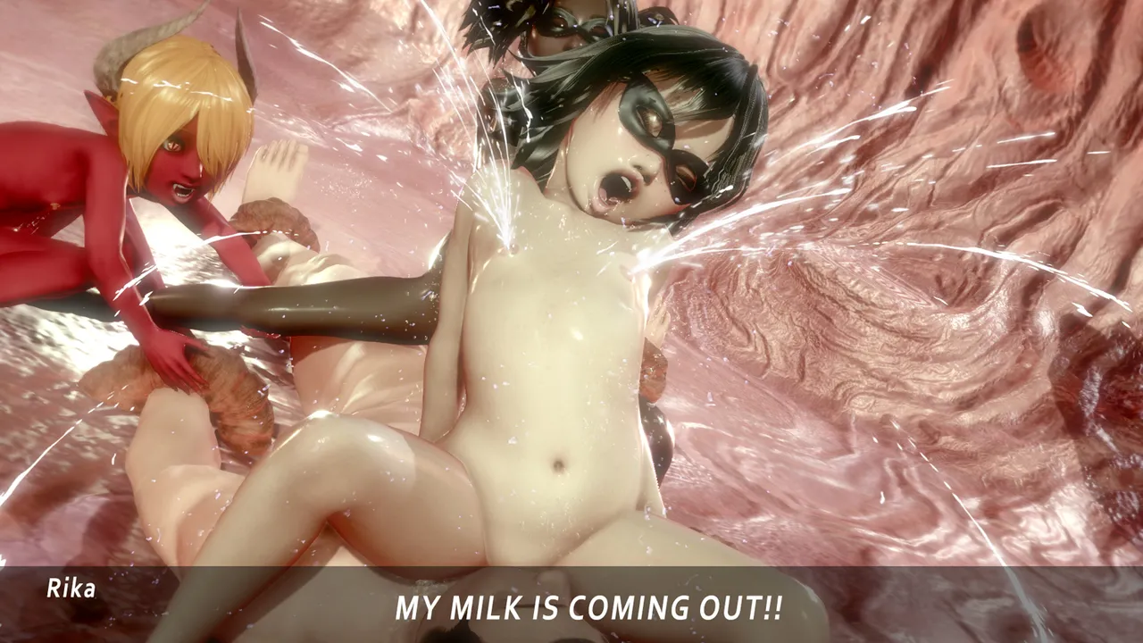 Heroine Impregnations 25 page 3 full