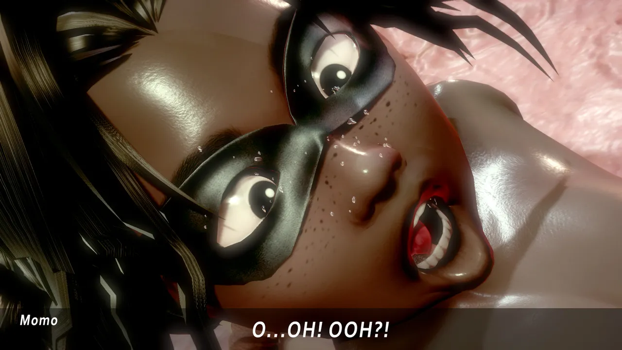 Heroine Impregnations 25 page 6 full