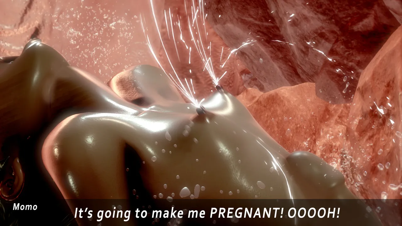 Heroine Impregnations 25 page 8 full