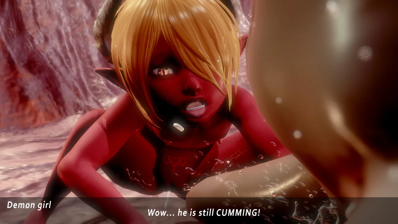 Heroine Impregnations 25 page 9 full