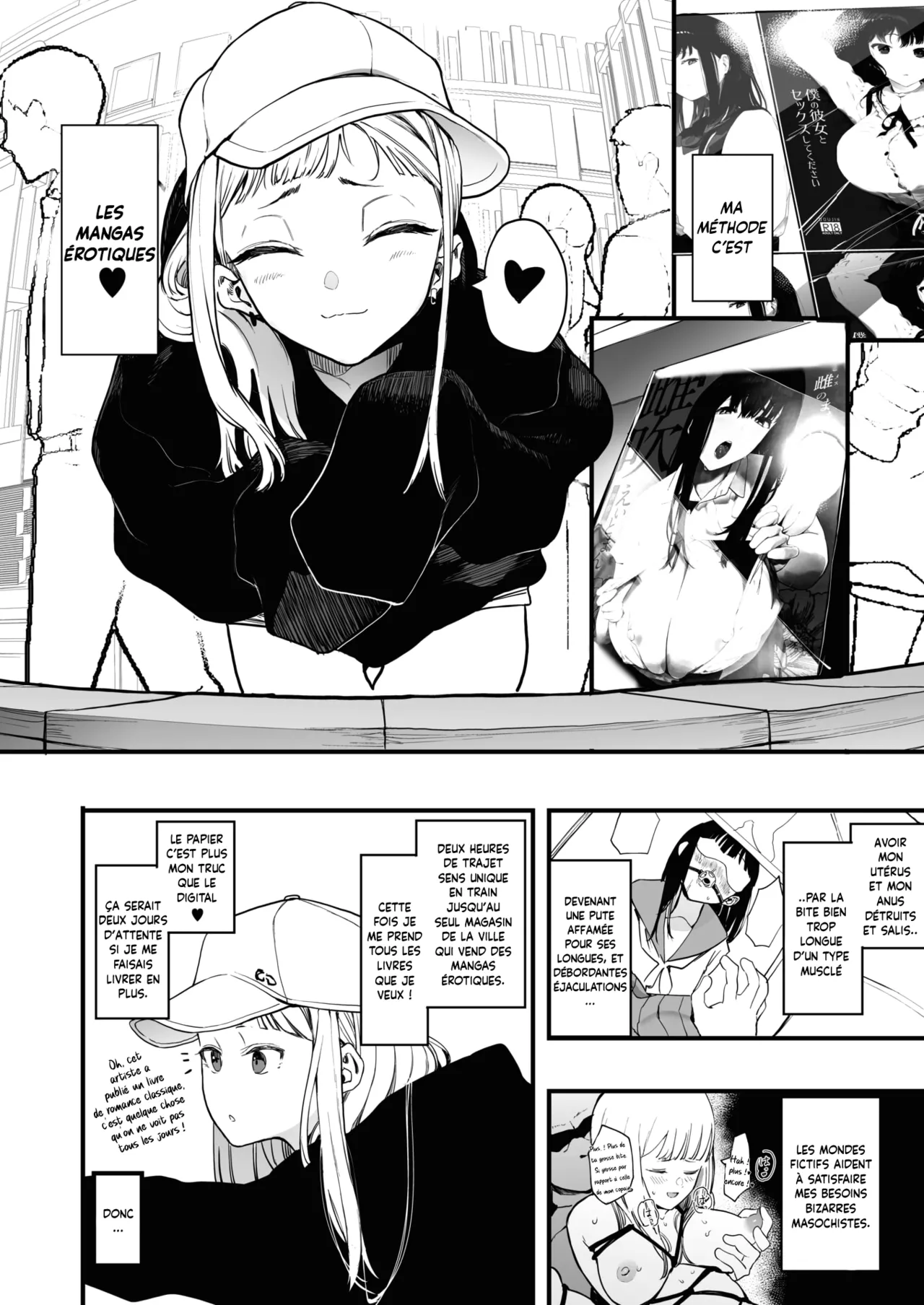 EIGHTMANsensei no okage de Kanojo ga dekimashita! | J'ai fini en couple avec l'aide d'Eightman ! page 2 full